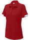 Womens "Club" Decorated Coaches Shirt