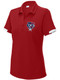 Womens "Club" Decorated Coaches Shirt