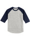 Adult/Youth "Classic Throwback" 100% Cotton Softball Jersey