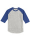 Adult/Youth "Classic Throwback" 100% Cotton Softball Jersey