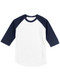 Adult/Youth "Classic Throwback" 100% Cotton Softball Jersey