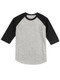 Adult/Youth "Classic Throwback" 100% Cotton Softball Jersey