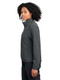 Womens "Repeat" Full Zip Warm Up Jacket