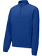 Adult "Repeat" 1/2 Zip Pullover Set