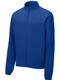 Adult "Repeat" Full Zip Warm Up Jacket