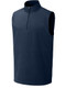 Adult "Repeat" 1/2 Zip Vest Pullover