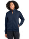 Womens "Pro Stretch" 9.6 oz Performance Wicking Full Zip Warm Up Jacket