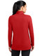 Womens Nike "Dri-Fit Stride" 1/2 Zip Pullover