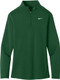 Womens Nike "Dri-Fit Stride" 1/2 Zip Pullover