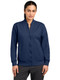 Womens Nike "Bomber" Full Zip Jacket