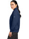 Womens Nike "Bomber" Full Zip Jacket
