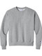 Womens Champion "Powerblend" 9oz 50/50 Crew