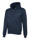 Adult Champion "Powerblend" 9oz 50/50 Full Zip Hoodie