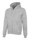 Adult Champion "Powerblend" 9oz 50/50 Full Zip Hoodie