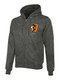 Adult Champion "Powerblend" 9oz 50/50 Full Zip Hoodie