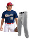 "Cooling Performance Victory"  Baseball Uniform Set