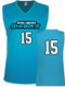 Womens "Tempo" Decorated Basketball Jersey Decorated Deals All Sports Uniforms