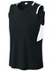 Womens/Girls "Club" Decorated Basketball Jersey