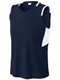 Womens/Girls "Club" Decorated Basketball Jersey