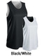 Womens/Girls "Court Vision" Decorated Reversible Basketball Jersey Decorated Deals All Sports Uniforms