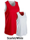 Womens/Girls "Court Vision" Decorated Reversible Basketball Jersey Decorated Deals All Sports Uniforms