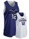 Womens/Girls "Court Vision" Decorated Reversible Basketball Jersey Decorated Deals All Sports Uniforms