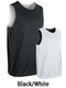 Adult/Youth "Court Vision" Decorated Reversible Basketball Jersey Decorated Deals All Sports Uniforms