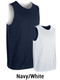 Adult/Youth "Court Vision" Decorated Reversible Basketball Jersey Decorated Deals All Sports Uniforms