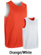 Adult/Youth "Court Vision" Decorated Reversible Basketball Jersey Decorated Deals All Sports Uniforms
