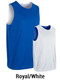 Adult/Youth "Court Vision" Decorated Reversible Basketball Jersey Decorated Deals All Sports Uniforms