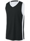 "Rival" Decorated Reversible Basketball Jersey