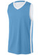 "Rival" Decorated Reversible Basketball Jersey