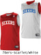 Adult/Youth NBA Replica Reversible Basketball Uniform Set