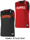 Adult/Youth NBA Replica Reversible Basketball Uniform Set