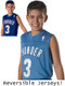 Adult NBA Replica Reversible Basketball Jersey