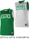 Adult NBA Replica Reversible Basketball Jersey