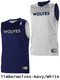 Adult NBA Replica Reversible Basketball Jersey