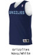 Adult/Youth NBA Replica  Mesh Reversible Basketball Uniform Set