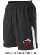 Adult 9" Inseam NBA Replica Basketball Shorts