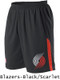 Adult 9" Inseam NBA Replica Basketball Shorts