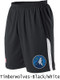 Adult 9" Inseam NBA Replica Basketball Shorts