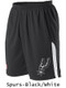 Adult 9" Inseam NBA Replica Basketball Shorts