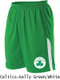 Adult 9" Inseam NBA Replica Basketball Shorts