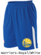 Adult 9" Inseam NBA Replica Basketball Shorts
