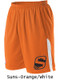 Adult 9" Inseam NBA Replica Basketball Shorts