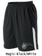 Adult 9" Inseam NBA Replica Basketball Shorts