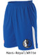 Youth 8" Inseam NBA Replica Basketball Shorts