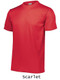 Adult "Smooth Performance" Baseball Jersey Adult Crew Neck / V-Necks All Sports Uniforms