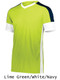 Adult "Set Piece" Soccer Jersey