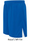 Adult 7" Inseam "Hawk"  Soccer Shorts